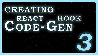 Creating React Hook Code-Generator | Part 3 | Translating Type Schema to Typescript