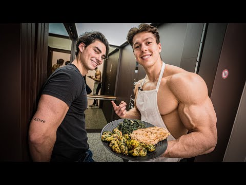 Model Jacob mit 3 Mio Follower über N*des, Geld & Business | Elevator Boys