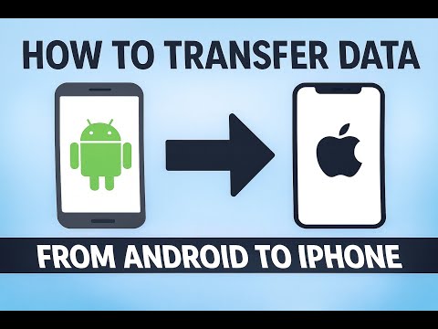 Easy Ways to Move Your Android Data to iPhone in 2026