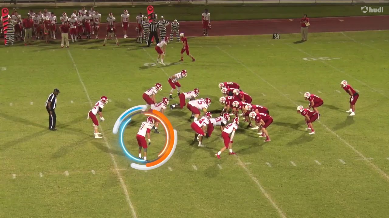 Chris Rhea 2017 Friday Nights Big Hits Class of 2018 - YouTube