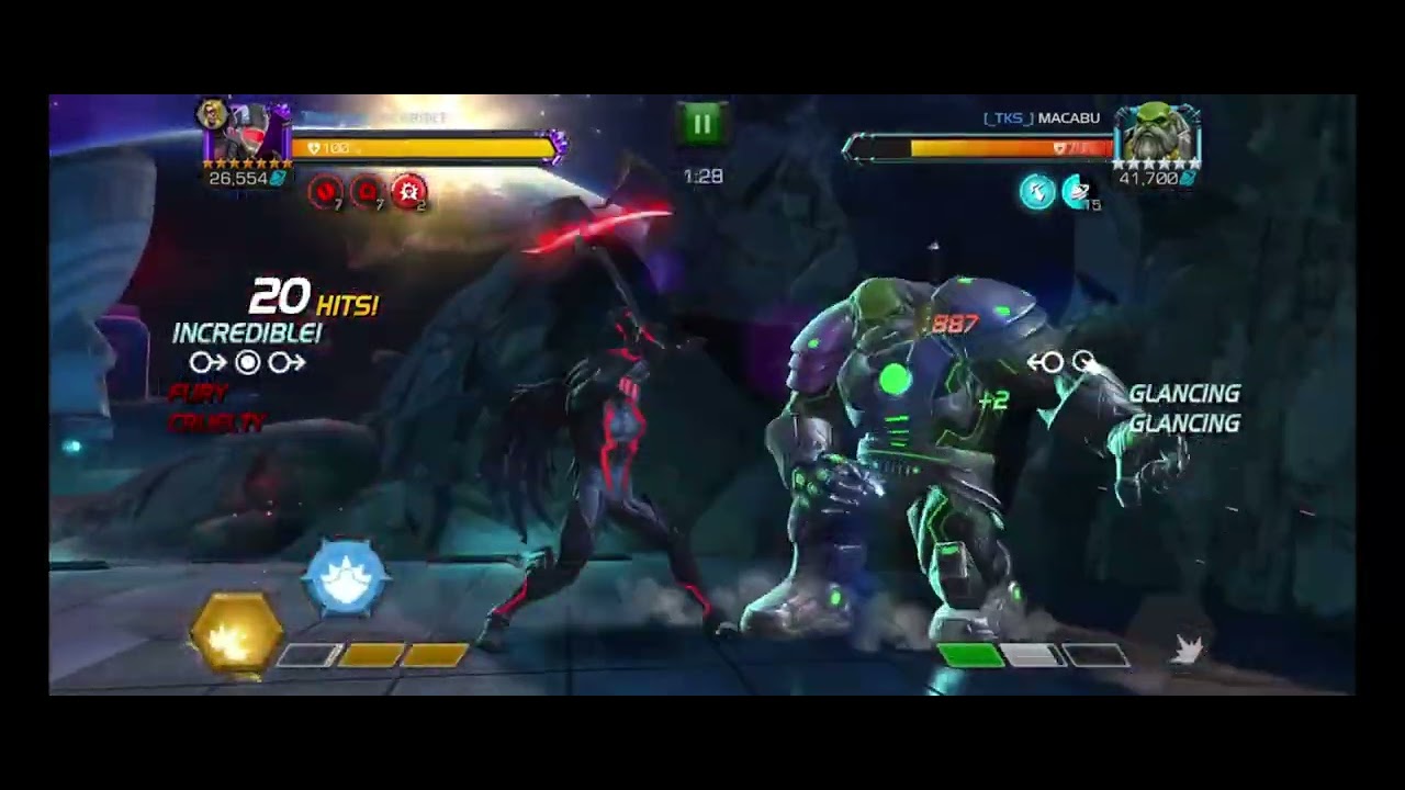 Vox is a great Maestro counter