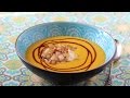 Butternut Squash and Pear Soup without a Pot