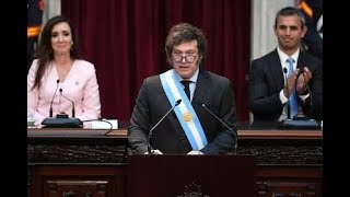 Gran discurso de Mieli contra el aparato funcionarial-sindical-politico-cultural estatal.-