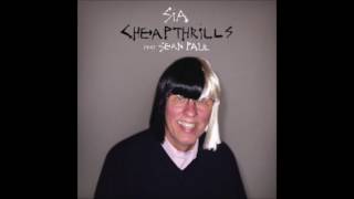 Sia - Cheap Thrills (AndrewMineManVEVO Remix)