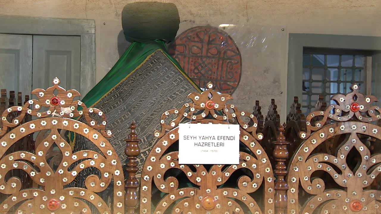 Gönül Sultanları 32.Bölüm - Yahya Efendi