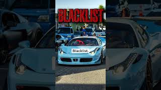 Why Ferrari BANNED Kim Kardashian & Deadmau5! 🚫🏎️