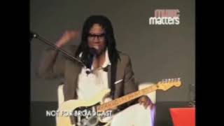 Nile Rodgers On Diana Ross' Gay Anthem : I'm Coming Out