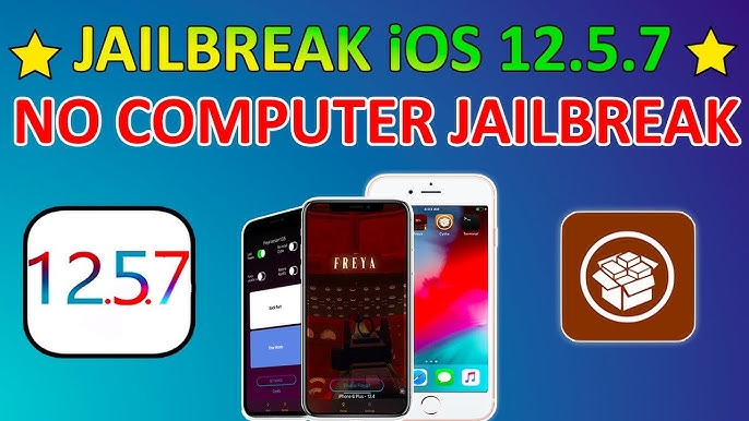 How to Jailbreak iOS 12.4 Using unc0ver (Without Computer) on iPhone, iPad  or iPod touch – iPodHacks142