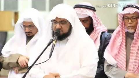 دعاء الليلة الأولى للقارئ زايد العطيه 1440