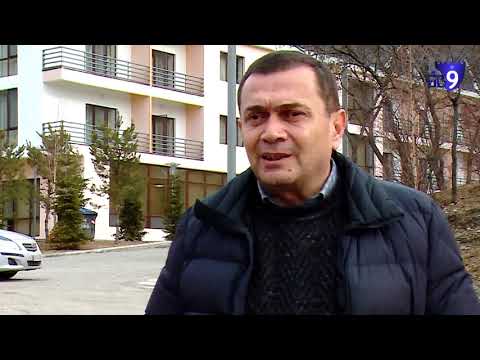 კავკასიის უნივერსიტეტის 5 თანამშრომელი კარანტინს აბასთუმანში გადის