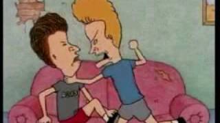 A tribute to Beavis and Buttheads return
