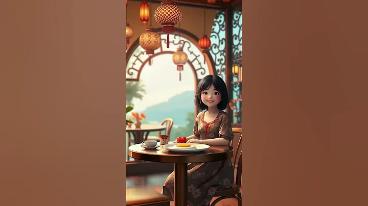 Romantic Date or Heartbreak? | Girl Waiting in Restaurant