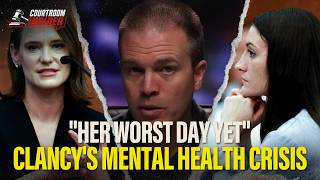 'Worst day yet.' Lindsay Clancy’s mental health crisis described by psych nurse on day 11 of trial