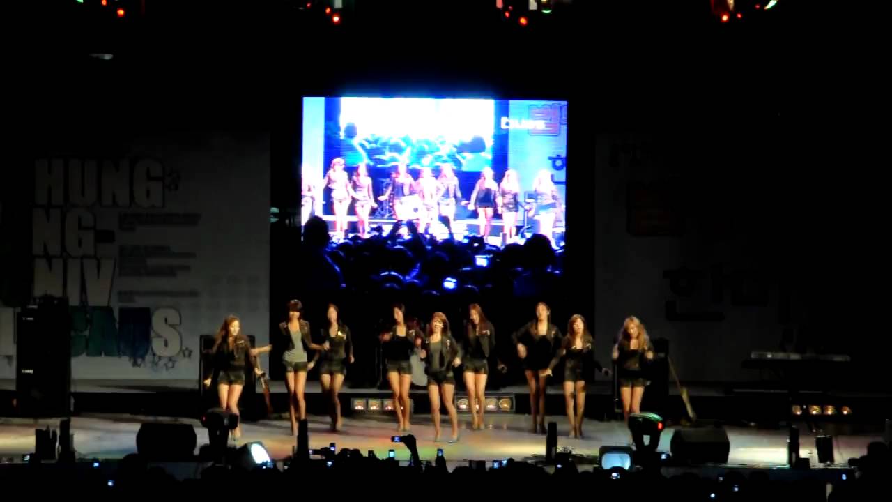 소녀시대 - 소원을 말해봐