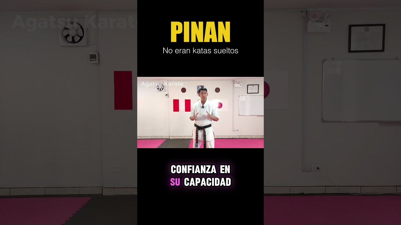 LA CARTA de ITOSU que CAMBIÓ el KARATE 📜