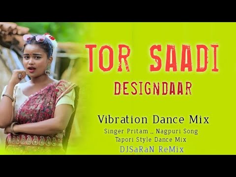 TOR SAADI DESIGNDAAR // Nagpuri Song // Singer Pritam // Tapori ...