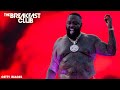 Rick Ross Claims Drake Got A Nose Job & His Abs Done