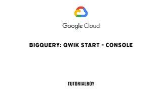 Celebrity BigQuery: Qwik Start - Console || GSP072  || #qwiklabsarcade2024 #tutorialboy24 Wealth