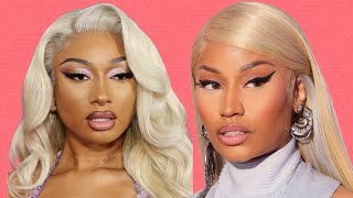 Nicki Minaj .vs Megan Thee Stallion BEEF