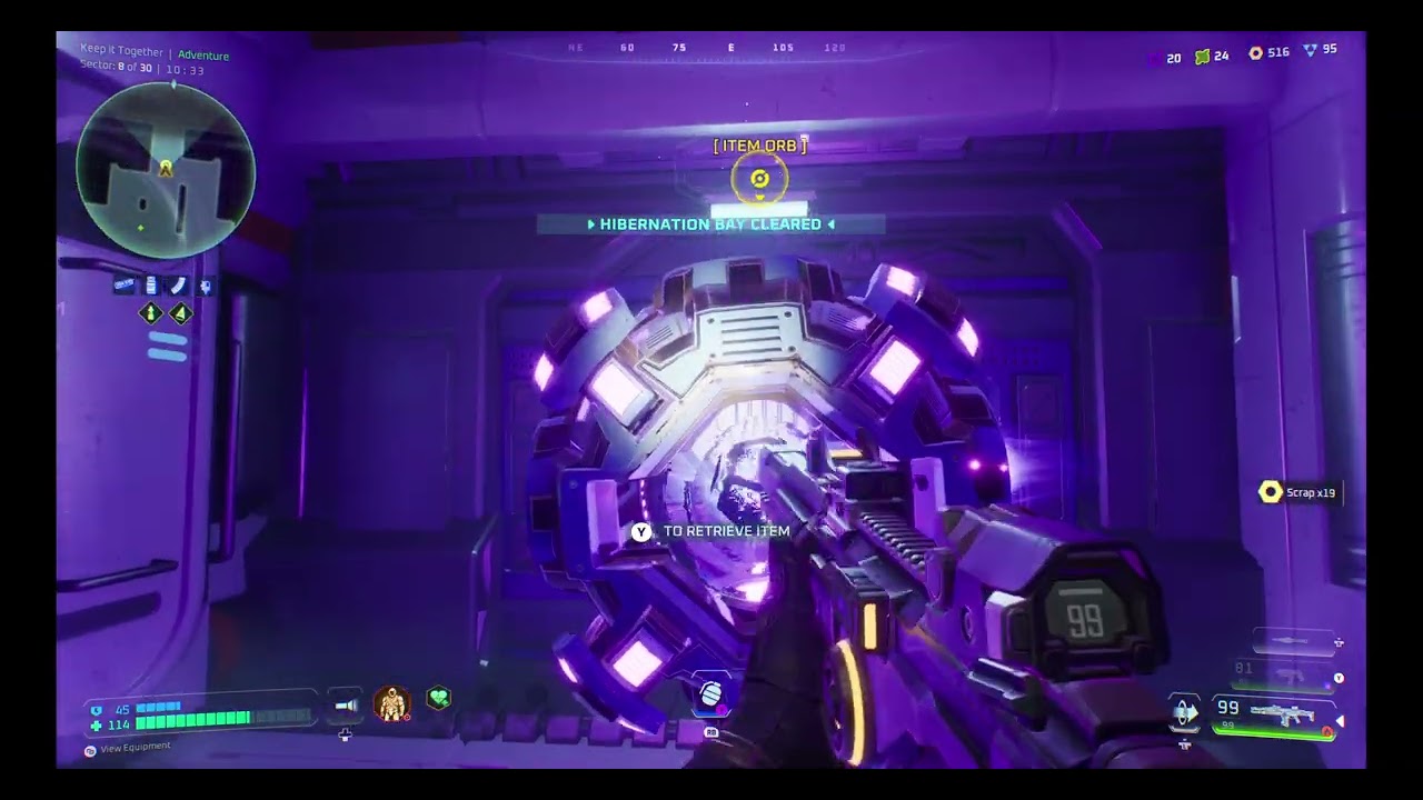 Deadzone: Rogue – Zone 2 Full Playthrough