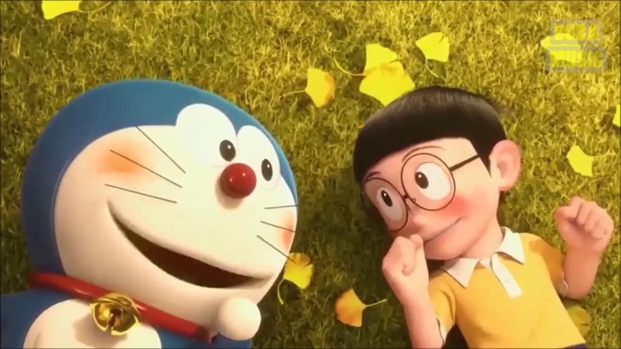 Doraemon NEW SONG in Banjaara (WATCH NOW) - YouTube