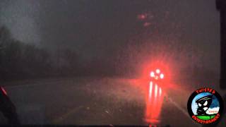 Mapleton, Iowa Tornado 4-9-2011