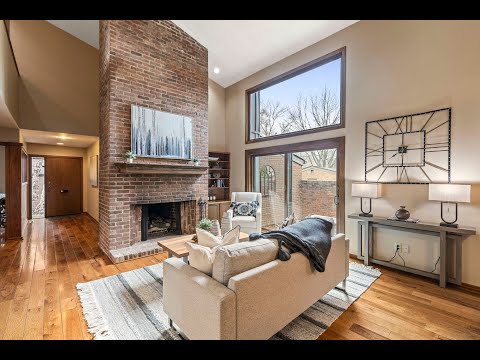 135 Glen Circle, Worthington, OH home video tour