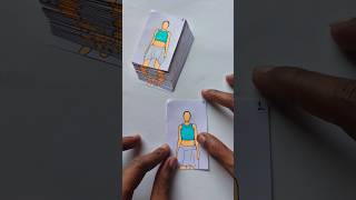 Midnight Sun on paper dance | Zara larsson | #shorts #artist #dance #zaralarsson