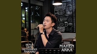 Senja yang Menyimpan Namamu