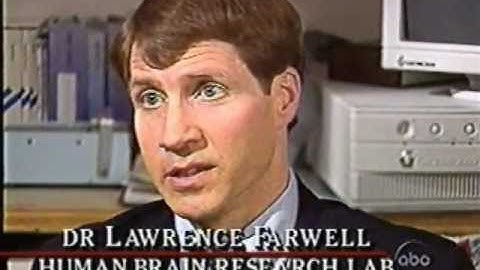 Brainwave Communication System - Dr. Farwell