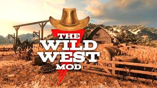 7DTD V2.5 - Wild West Mod 🤠 #07 Die erste Handelsroute auf dem Pferde