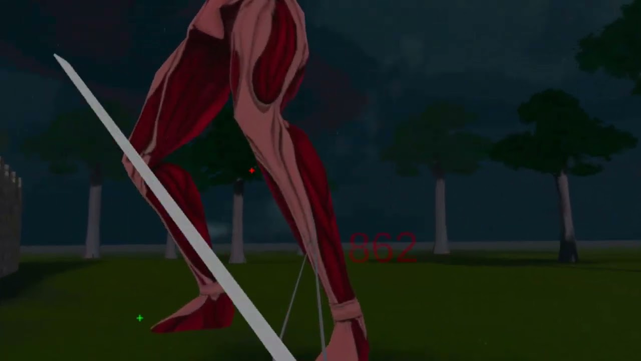 how to solo female titan in AOQ