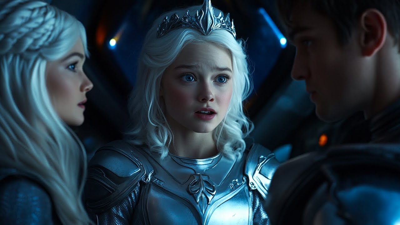 Alien King Gave His “Infertile” Daughter to Humans—Now She’s Pregnant
