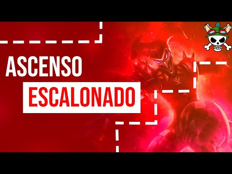 Video: Ascenso Escalonado