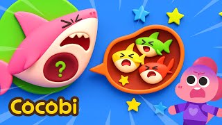 Download Lagu Baby Sharks are About to be Born!🤰🦈 + and More Songs for Kids | Cocobi MP3 Download Lagu Baby Sharks are About to be Born!🤰🦈 + and More Songs for Kids | Cocobi MP3