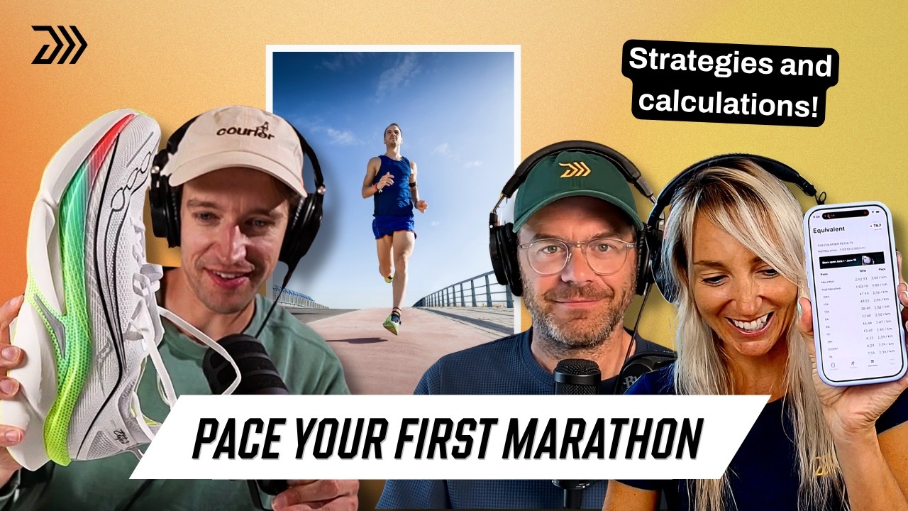 How to Calculate Your Marathon Pace? (Even If You've Never Run a Marathon) | June Mailbag