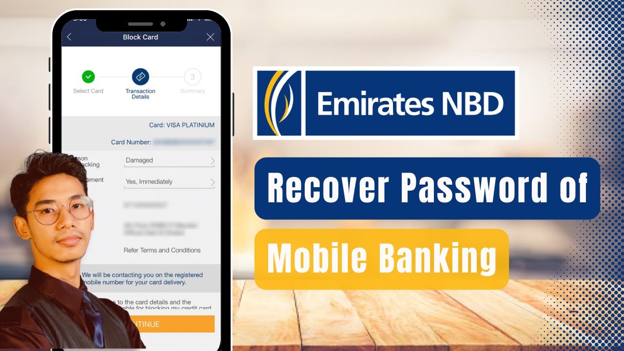 how-to-recover-emirates-nbd-mobile-banking-password-youtube