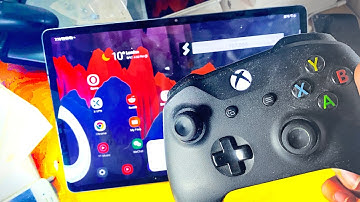 How To Connect Xbox One Controller to Android Tablet - Pair Xbox Controller to Android Tablet