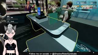 {18+} Oooh, Tech, Just My Jam |  #techmarketsimulator  #keymailer