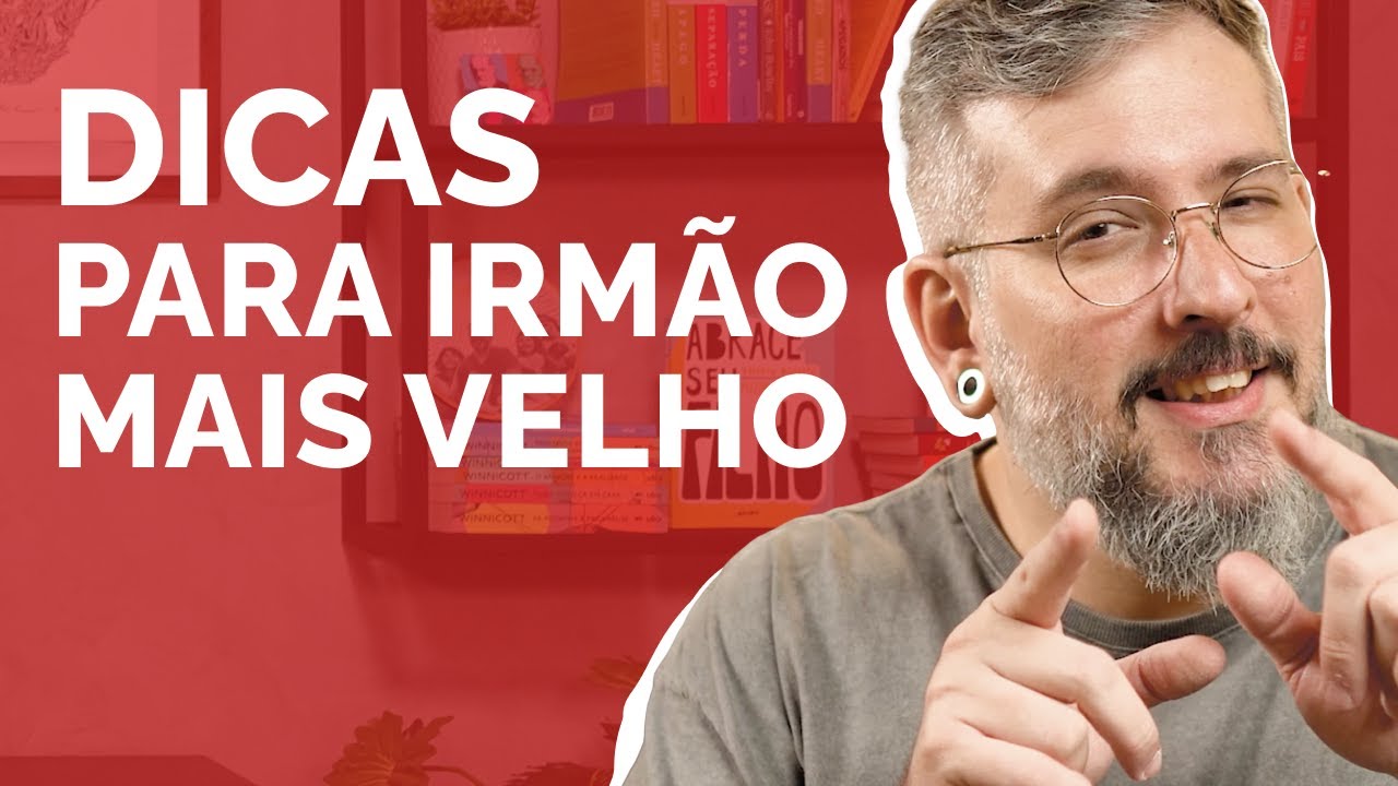 COMO AJUDAR O IRMÃO MAIS VELHO COM A CHEGADA DE UM BEBÊ? | Paizinho, Vírgula!