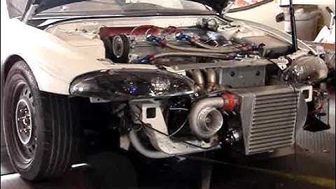 420a DSM-ZERO 661hp & 463tq at 30psi NEW WORLD RECORD!!