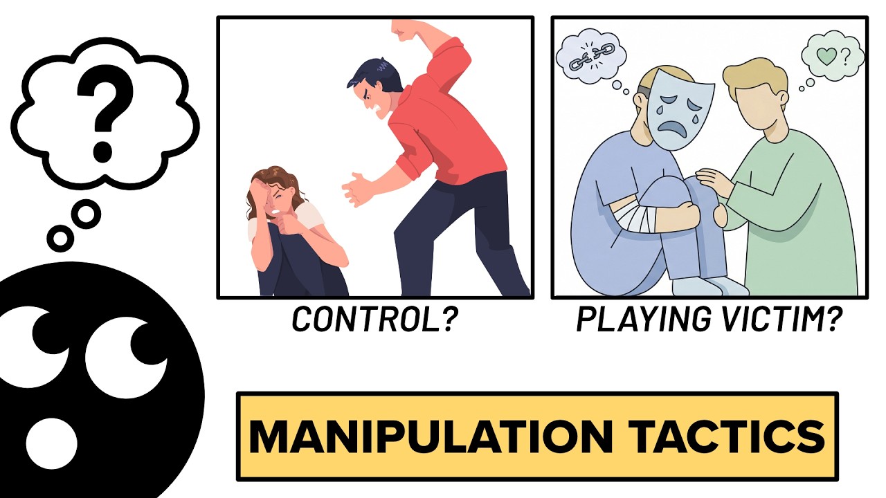 Person Using Something 5 Manipulation Tactics People Use Every Day (Explained in 2 Minutes ...
