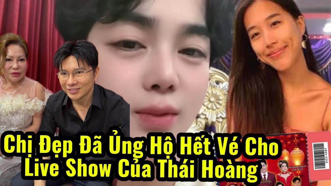 🆘Thái Hoàng Lên Tiếng Về Xuân Hoà Và 4 Đứa Con Nhỏ Cần Tiền Đi Học 