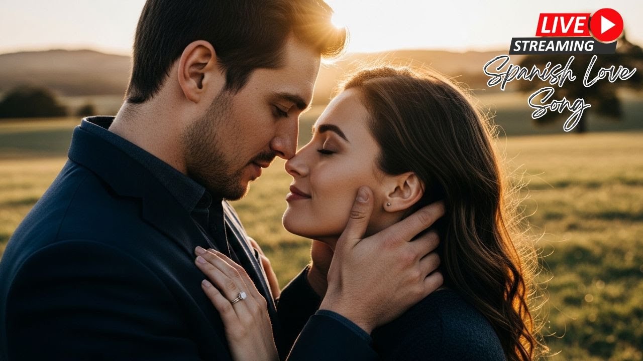 Soft Spanish Love Songs ✨ Música Latina Relajante y Romántica