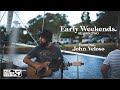 Early weekends  john veloso live onboard saltwater eco tours