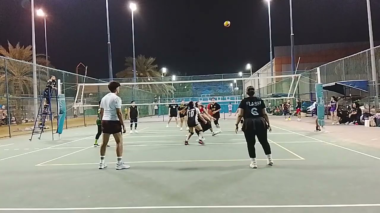 V' Hunters Volleyball Community 02/13/2026 || Fun Game (Mix) Crossover #1