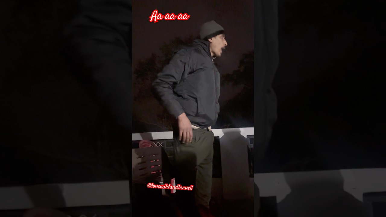 Naveen  sound of Sambhar deer 