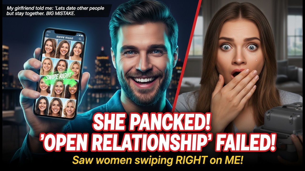 My Girlfriend told me let date other people but stay together, Big Mistake | Midnight Reddit Stories