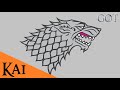 La Historia de Cregan Stark, el Viejo del Norte | Kai47
