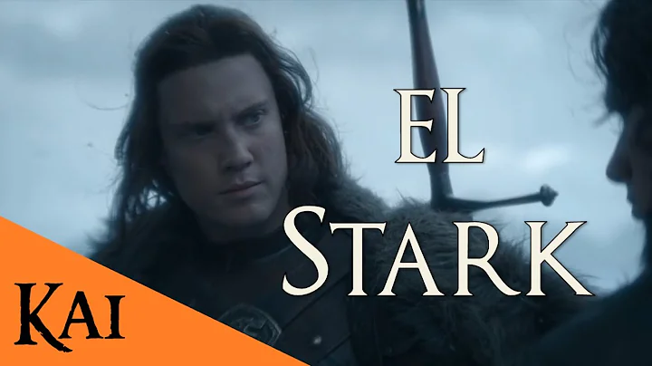 La Historia de Cregan Stark, el Viejo del Norte | Kai47